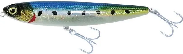 Savage Gear RevMag Walker Salt 9.5cm 13g Sardine