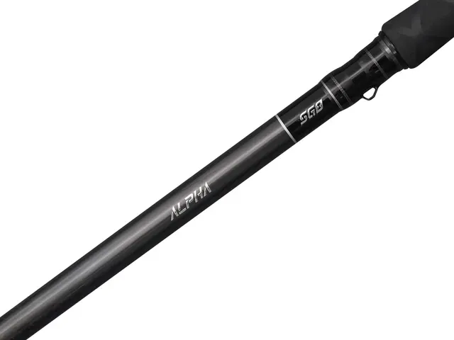Savage Gear Alpha SG8 Monster Bait BC Casting Rods 2.56m 56-250g