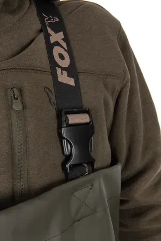 Fox HD Waders UK 10/EU 44
