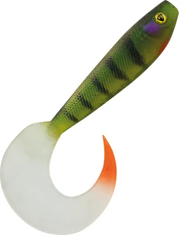 Fox Rage Pro Grub 12cm UV Stickleback
