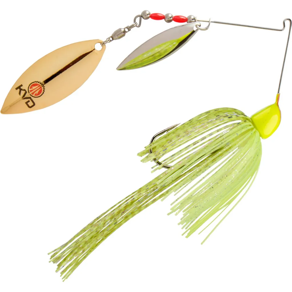 Strike King KVD Spinnerbait 14.2g Super Chart