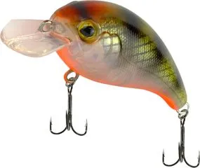 Seika Pro Wobbler Osaka 0.5–1m 4.5cm 5g Swimming