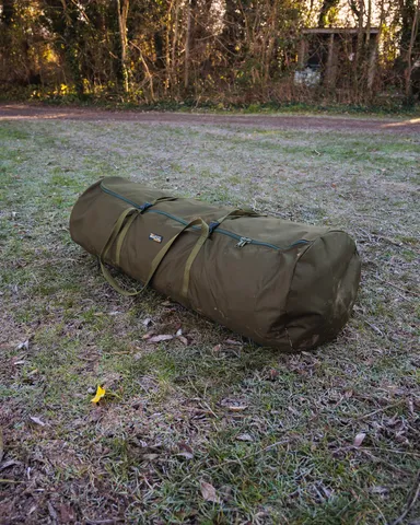 Fox Air Frame Social Shelter 3x3 Karpfenzelt CUM343 3,5m 22,7kg
