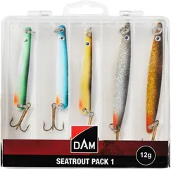 DAM Seatrout Pack Box 12g Saltwater