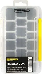 Spro Double Box Rigged Tackle Box 175x104x38mm