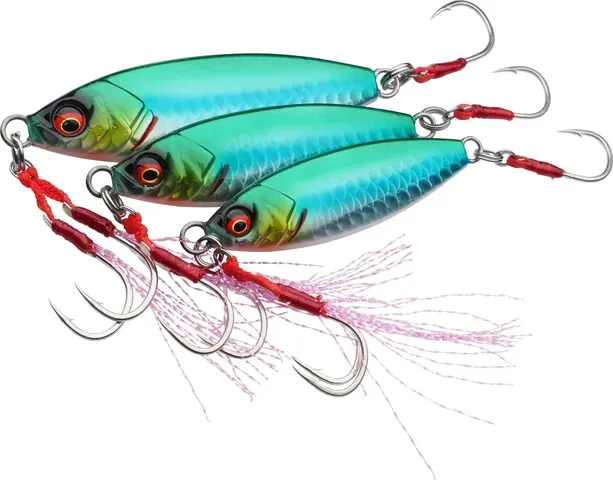 Savage Gear Slow Seeker 30g 5.4cm 2–17m Sayoris