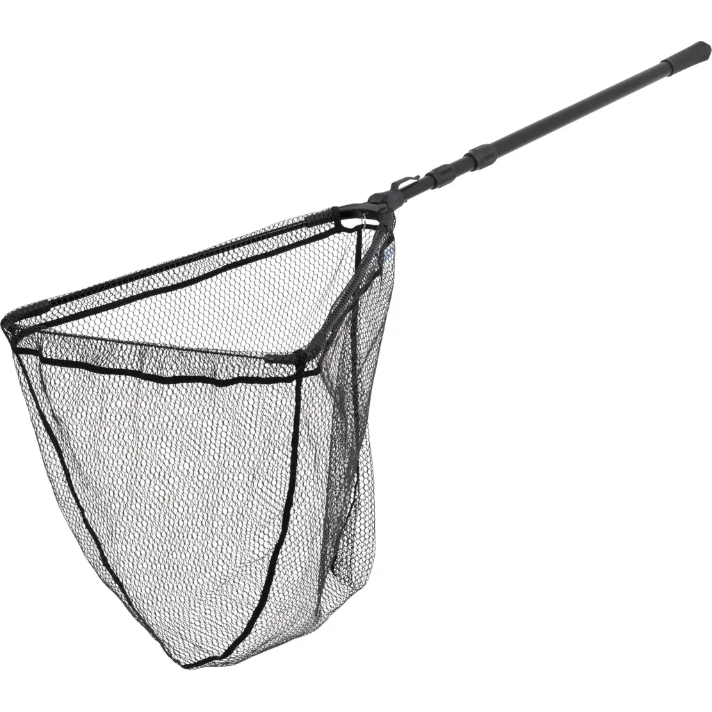Zebco Kescher 260cm 60x60cm 10mm