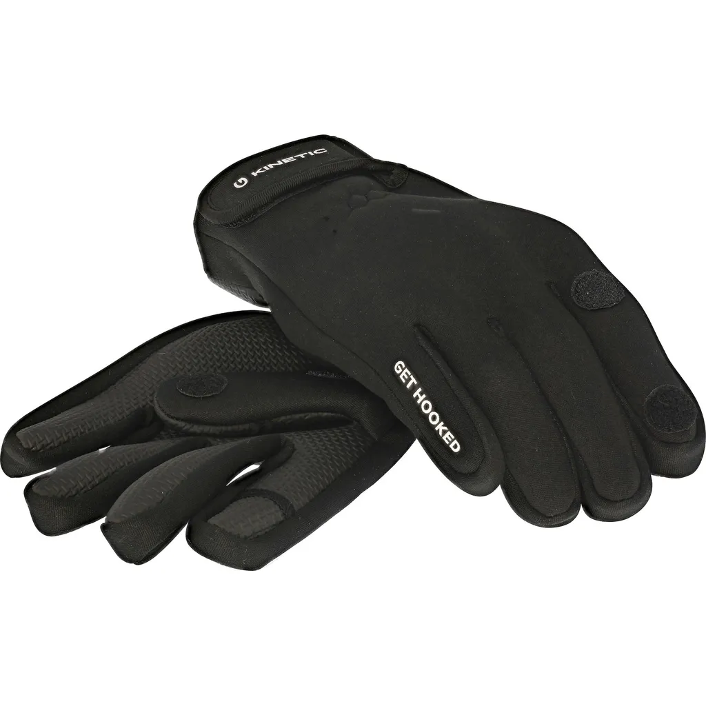 Kinetic Neoprene Glove XL Black