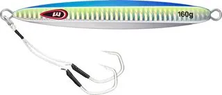 Williamson Slide Dancer Jig 10.5cm 100g BL
