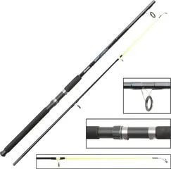 Okuma G-Force SeaBoat Rod 2pc 240cm 100–250g 374g