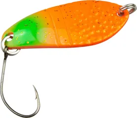 FTM Spoon Dragon 3.2cm 2.5g Orange-Grün/Orange