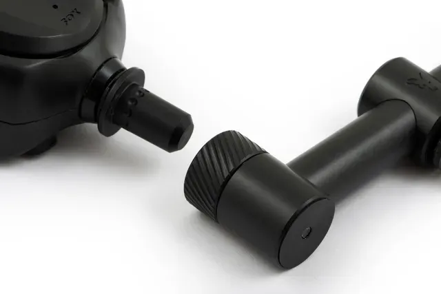 Fox Black Label QR Buzz Bar 2-Rod 11.5–13cm