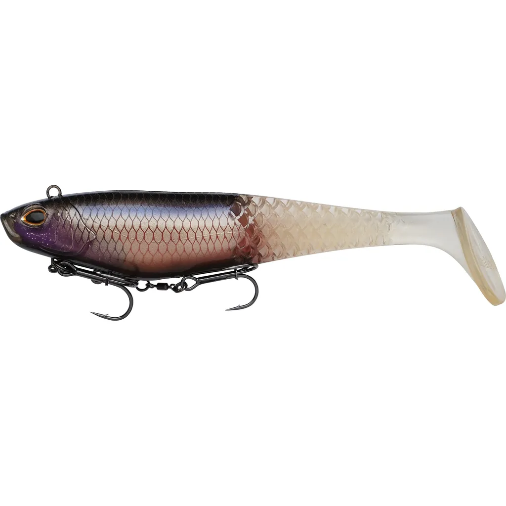 Berkley PowerBait® Cullshad Deep Swimbait 20cm 110g Ghost Morning Dawn
