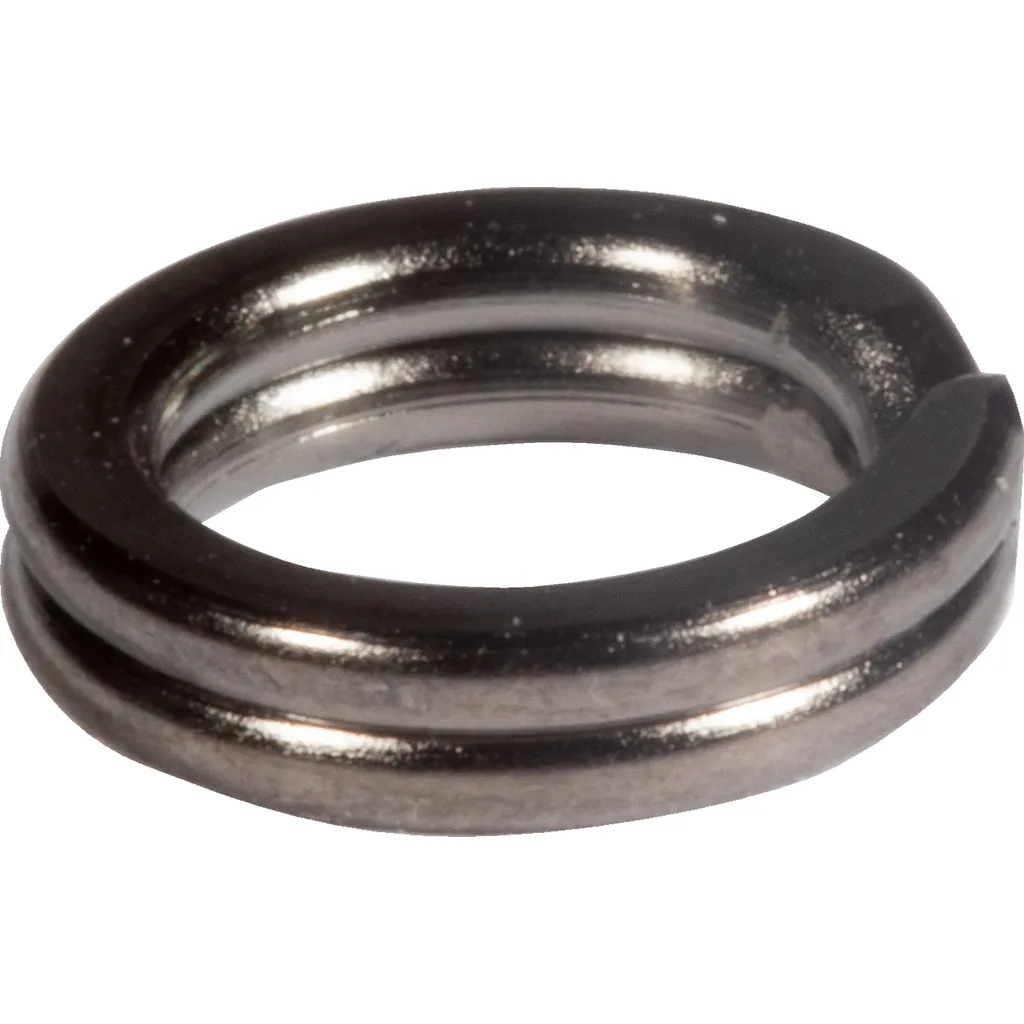 Fox Rage Strike Point Stainless Steel Split Ring #M