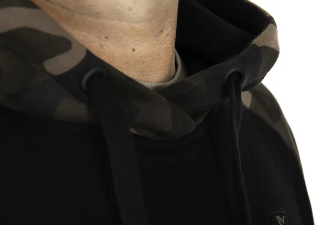 Fox Black Camo Pullover Premium 310 Hoodie L
