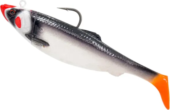 Savage Gear 4D Herring Big Shad Gummifische 18cm 112g Puffin