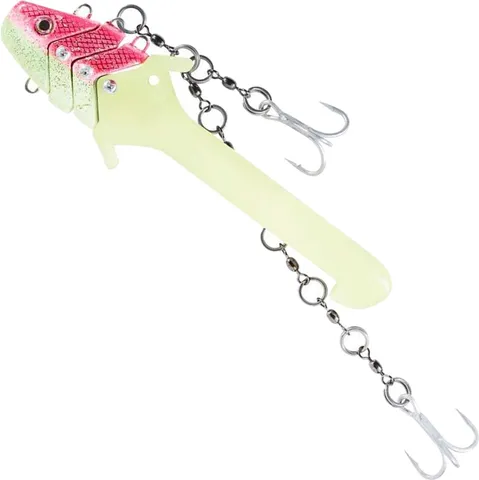 Balzer Adrenalin Dead Bait System Rig 250–450g Edelstahl