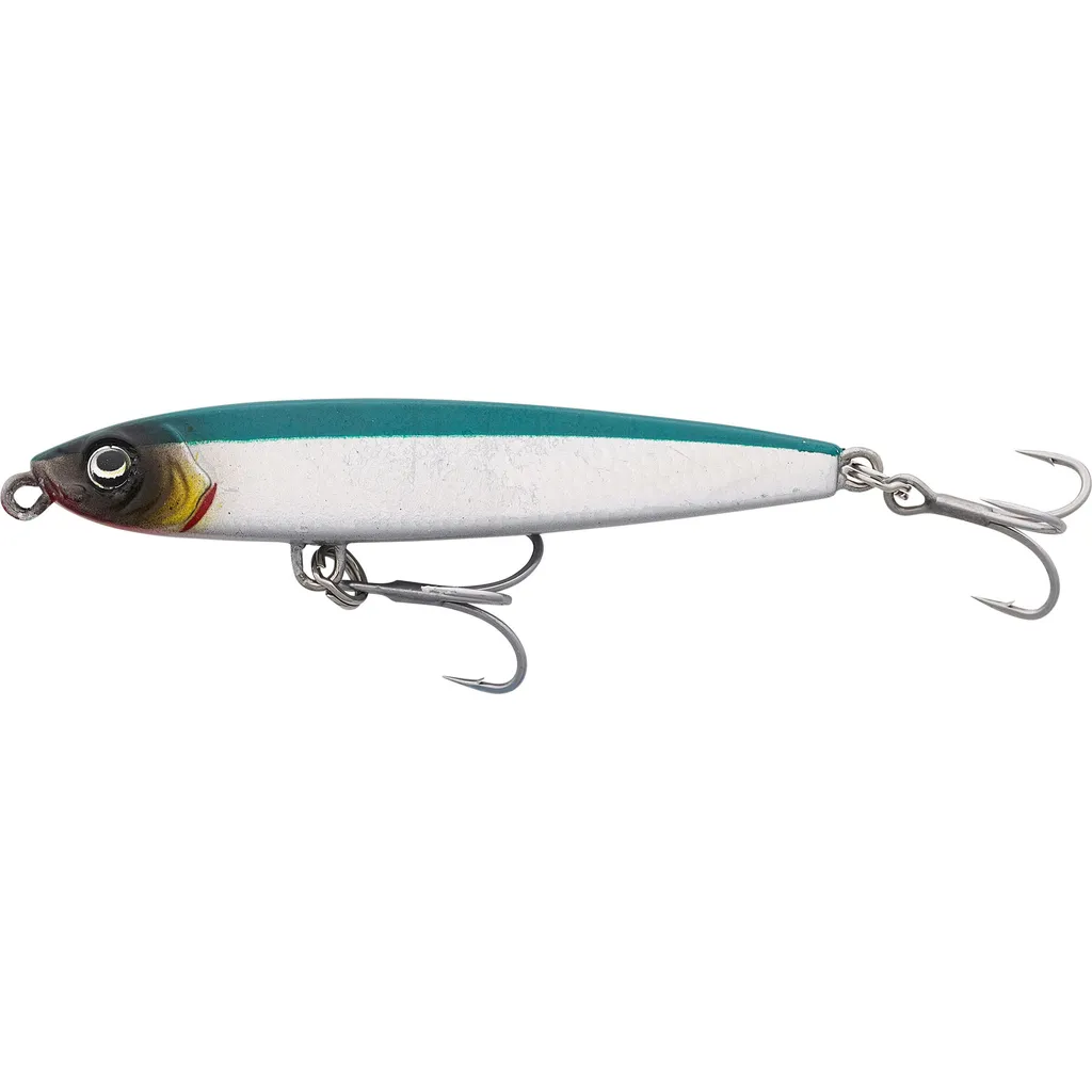 Savage Gear Jig Pencil Micro Z 5.6cm 15g Holo Green