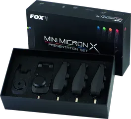 Fox Mini Micron X Bissanzeiger Set 4+1