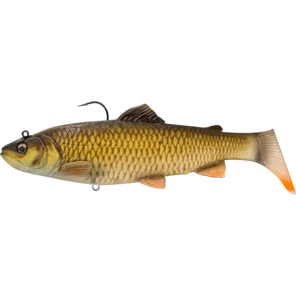 Savage Gear 3D Trout Shad Köder 17cm 90g Bream