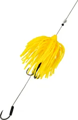 Black Cat Echtwurmteaser 160g Yellow Evo