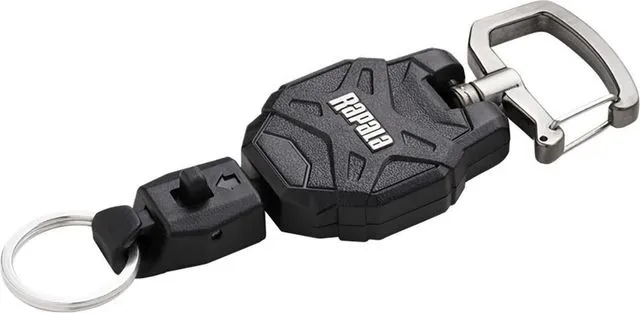 Rapala Retractable Lanyard 70cm 59kg HMPE