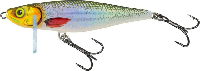 Salmo Thrill 5cm 6.5g Sinking Silver Halo