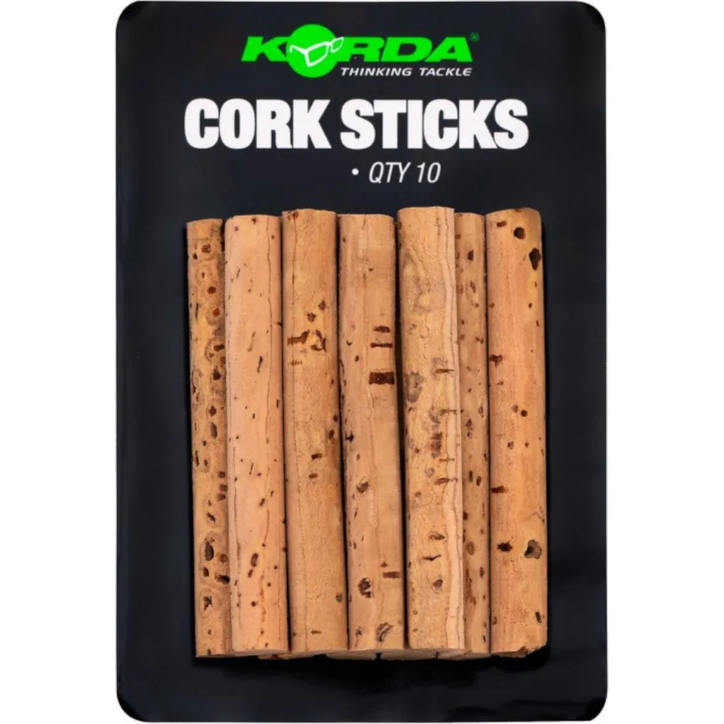 Korda Cork Sticks Rigzubehör 6mm