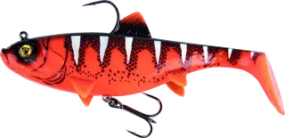 Fox Rage Replicant Wobble 18cm 18g Roll UV Red Wake