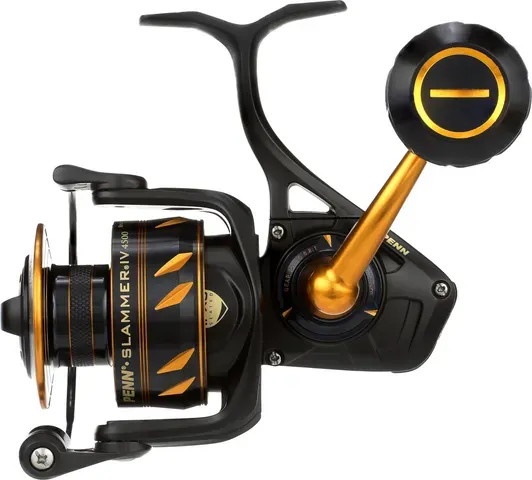 Penn Slammer IV 4500 425g 13.6kg 102cm 6.2:1