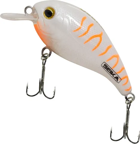 Seika Pro Osaka Crankbait 4.5cm 5g Orange Killer UV