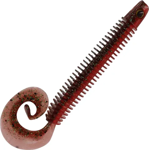 Westin Ring Teez CT Gummiköder 10cm 4g Sangria