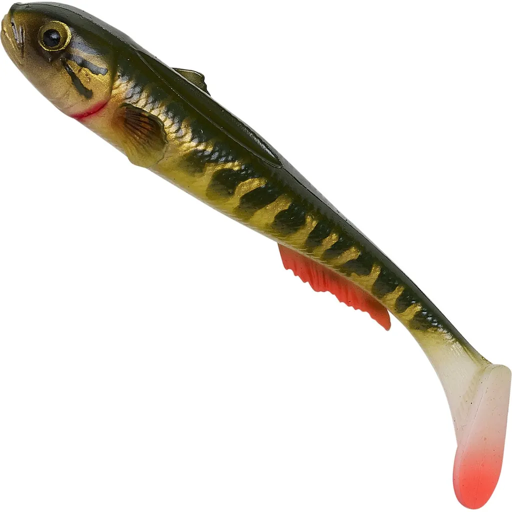 Savage Gear 3D Goby Shad Gummifisch 23cm 96g Pike