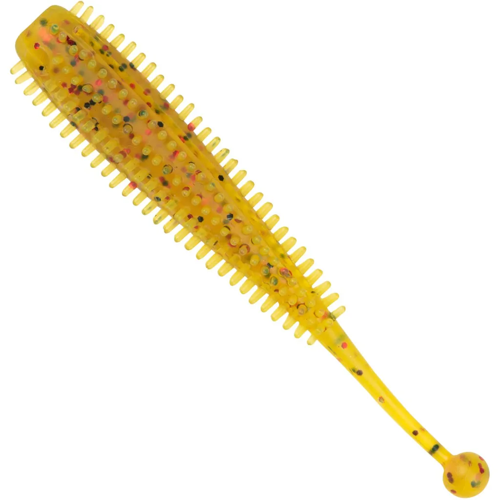 Fox Rage Creature Swing Ball Gummiköder 9cm Sparkling Oil UV