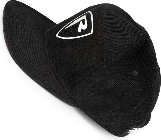 Fox Rage Grey Cord Flat Peak Cap Grey