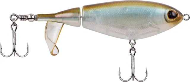 Berkley Choppo Oberflächenköder 105 21g Perfect Ghost