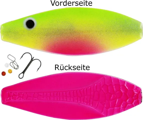 Westin D360 Blinker Miami Pink