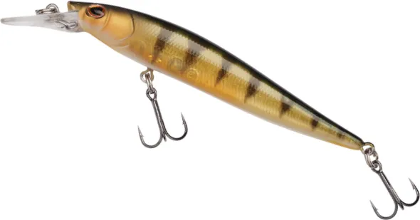 Berkley DEX Stunna Twitchbait Ghost Perch