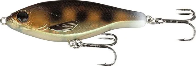 Savage Gear 3D Roach Jerkster 90 9cm 20g Ghost Goby Slow Sinking