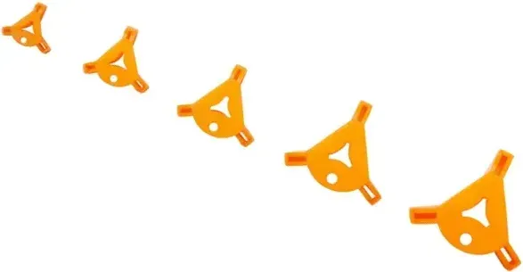 Savage Gear Treble Hook Protectors 10 100g S