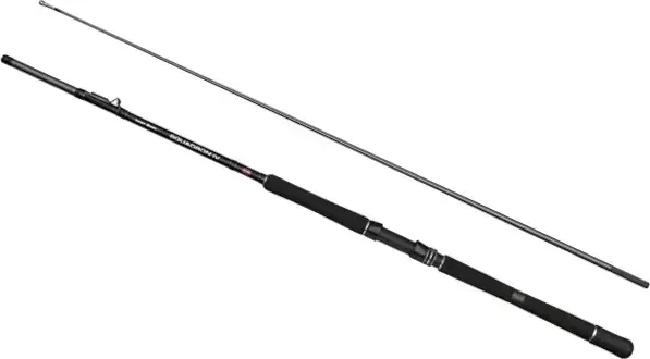 Penn Squadron IV Inner Boat Baitcaster-Rute 2.10m 30–50g Fast