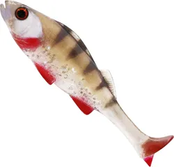 Westin Original Perch Gummiköder 7cm 4g T Clear Perch