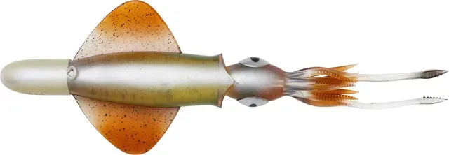 Savage Gear Swim Squid RTF 25cm 160g White Glow Cuttlefish Fast Sinking