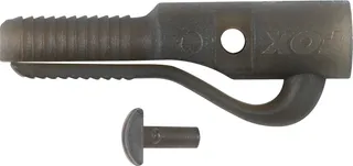 Fox Edges Lead Clip + Pegs Natural