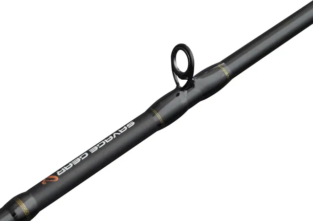 Savage Gear Revenge SG2 Vertical BC Casting Rod 1.98m 14–35g Moderate Fast