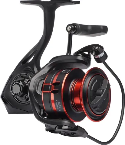 DAM Quick Intenze FD 2500 246g 4.5kg 5.2:1 8BB
