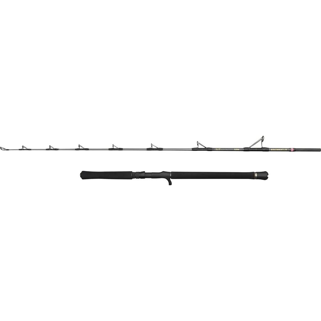 PENN REGIMENT IV Jig 601 Meeresrute 20-30lb c 2.4m 1pc