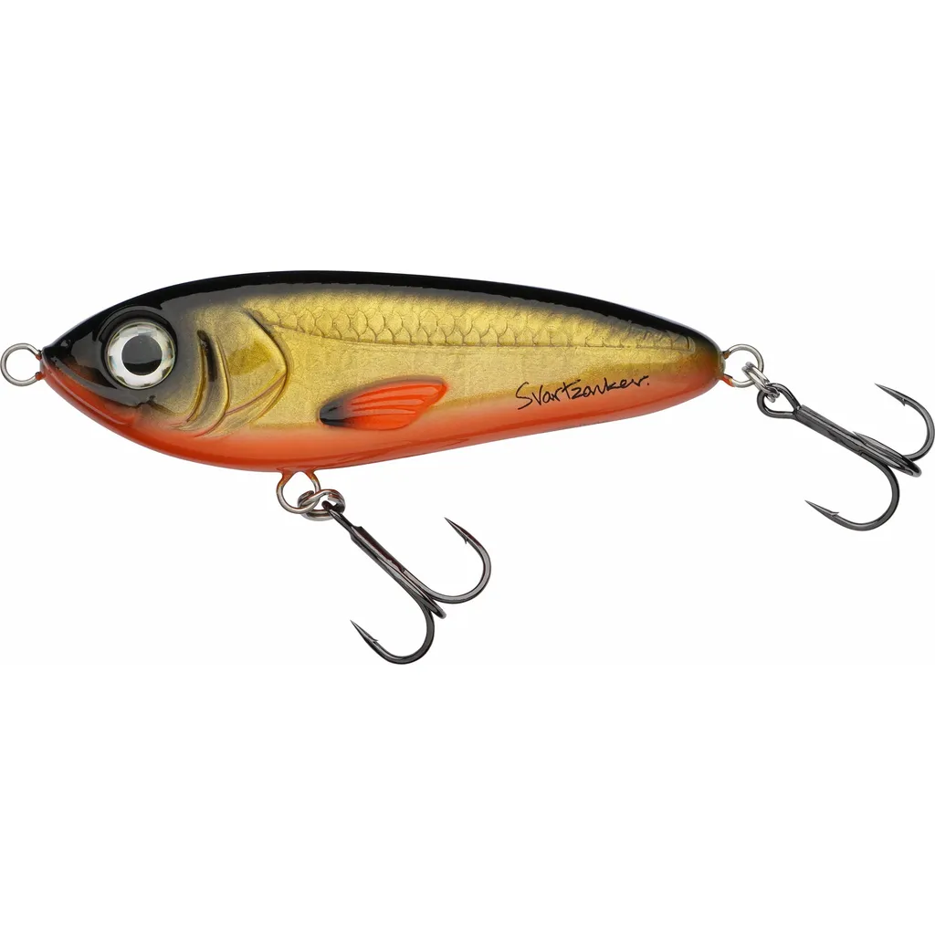 Abu Garcia SVZ McTracer Jerkbait 125 12.5cm 69g Golden Minnow