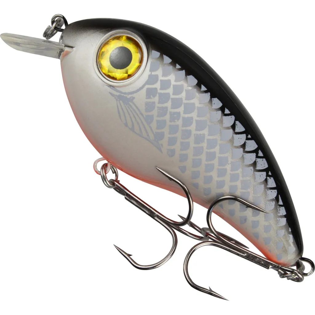 Seika Pro Pikebomb Crankbait 10cm 44g White Fish