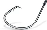 VMC 7381 Sureset Circle Hook 5/0 6.86g 6pcs Coastal Black